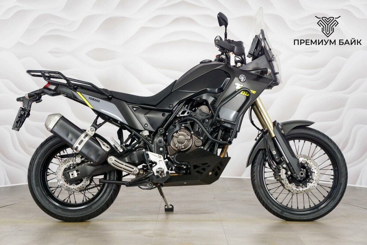 Yamaha Tenere 700