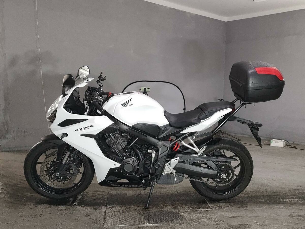 Honda CBR 650R