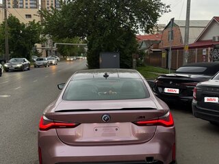 2022 BMW M4 Competition Package G82/G83, белый, 4900000 рублей, вид 3