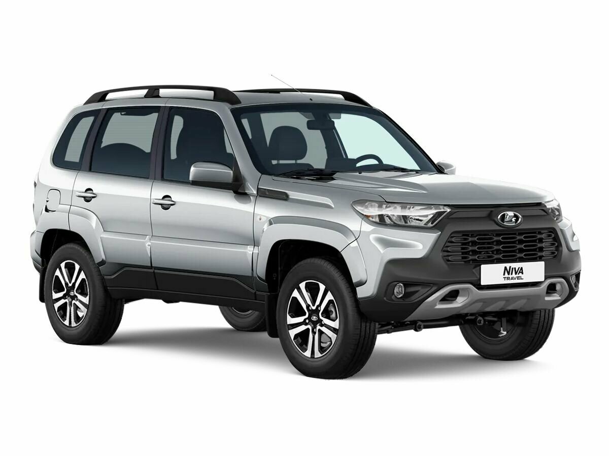 Lada (ВАЗ) Niva Travel I