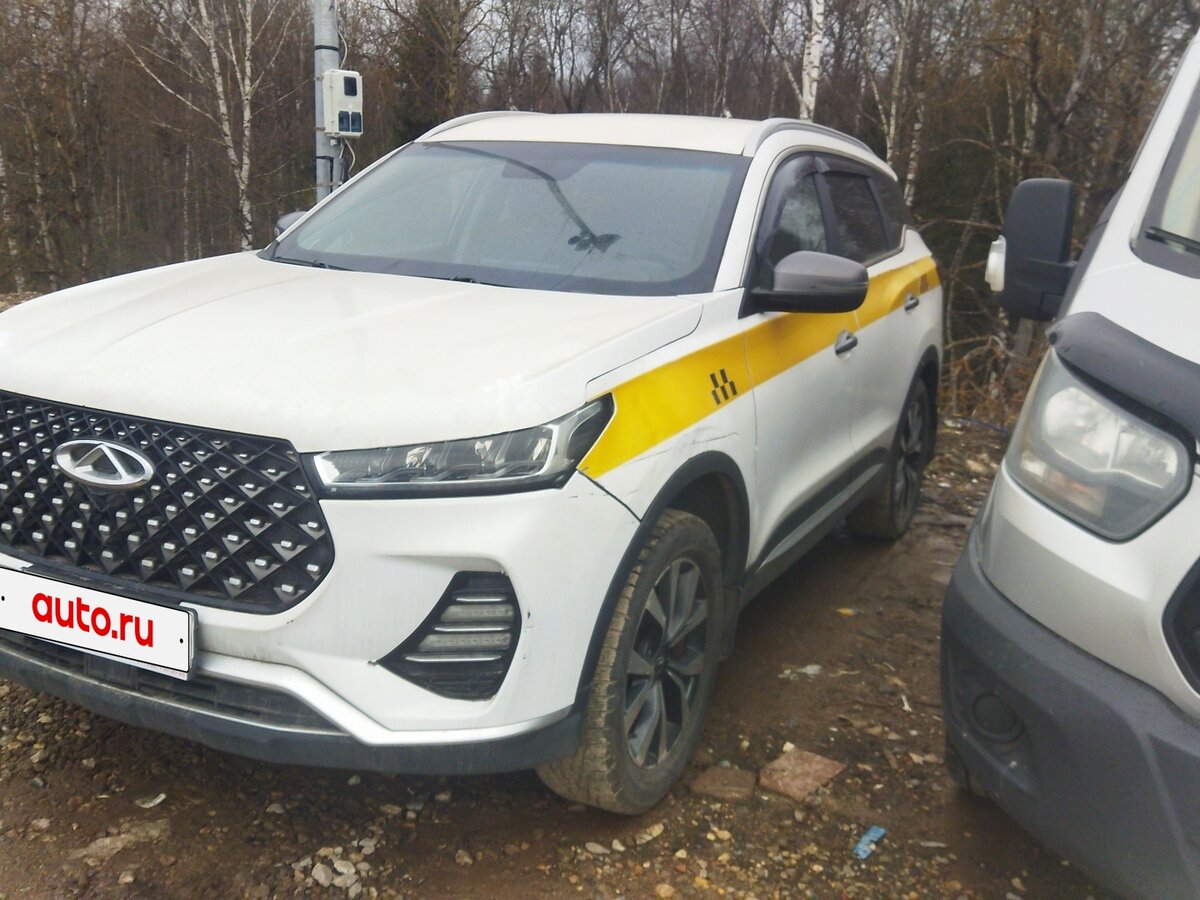Chery Tiggo 7 Pro I
