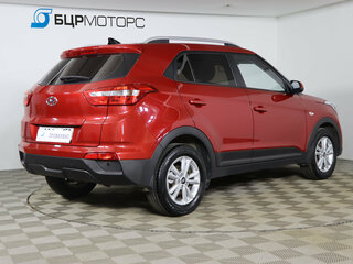 2018 Hyundai Creta I, красный, 1789990 рублей, вид 5