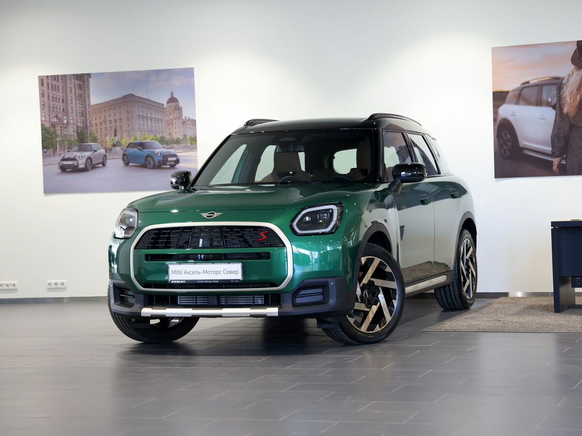 Mini Countryman S III
