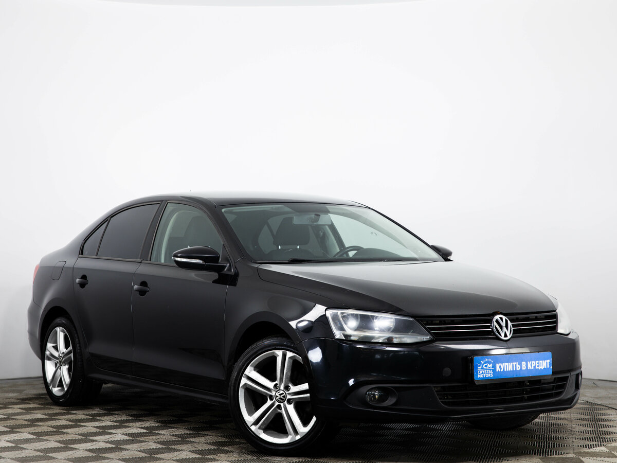 Volkswagen Jetta VI