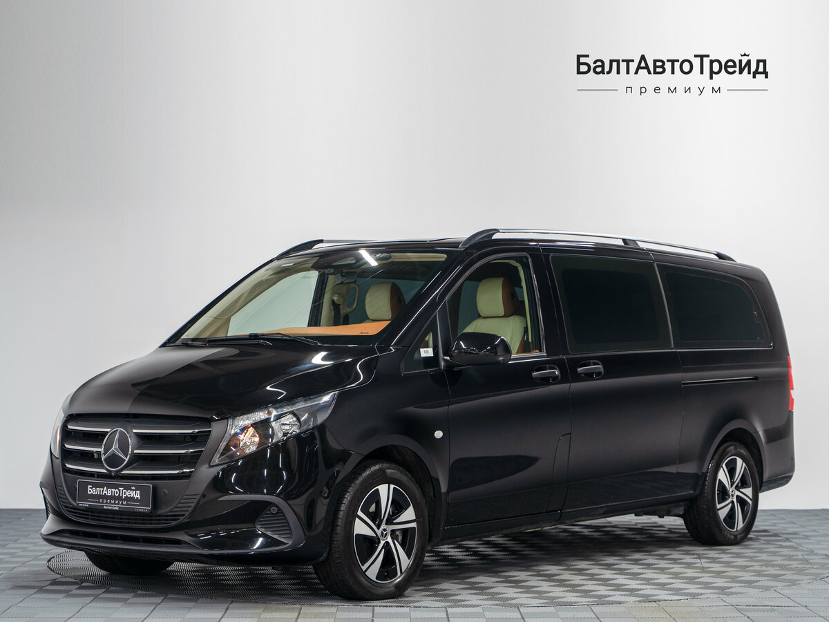 Mercedes-Benz Vito L3 III (W447) Рестайлинг 2
