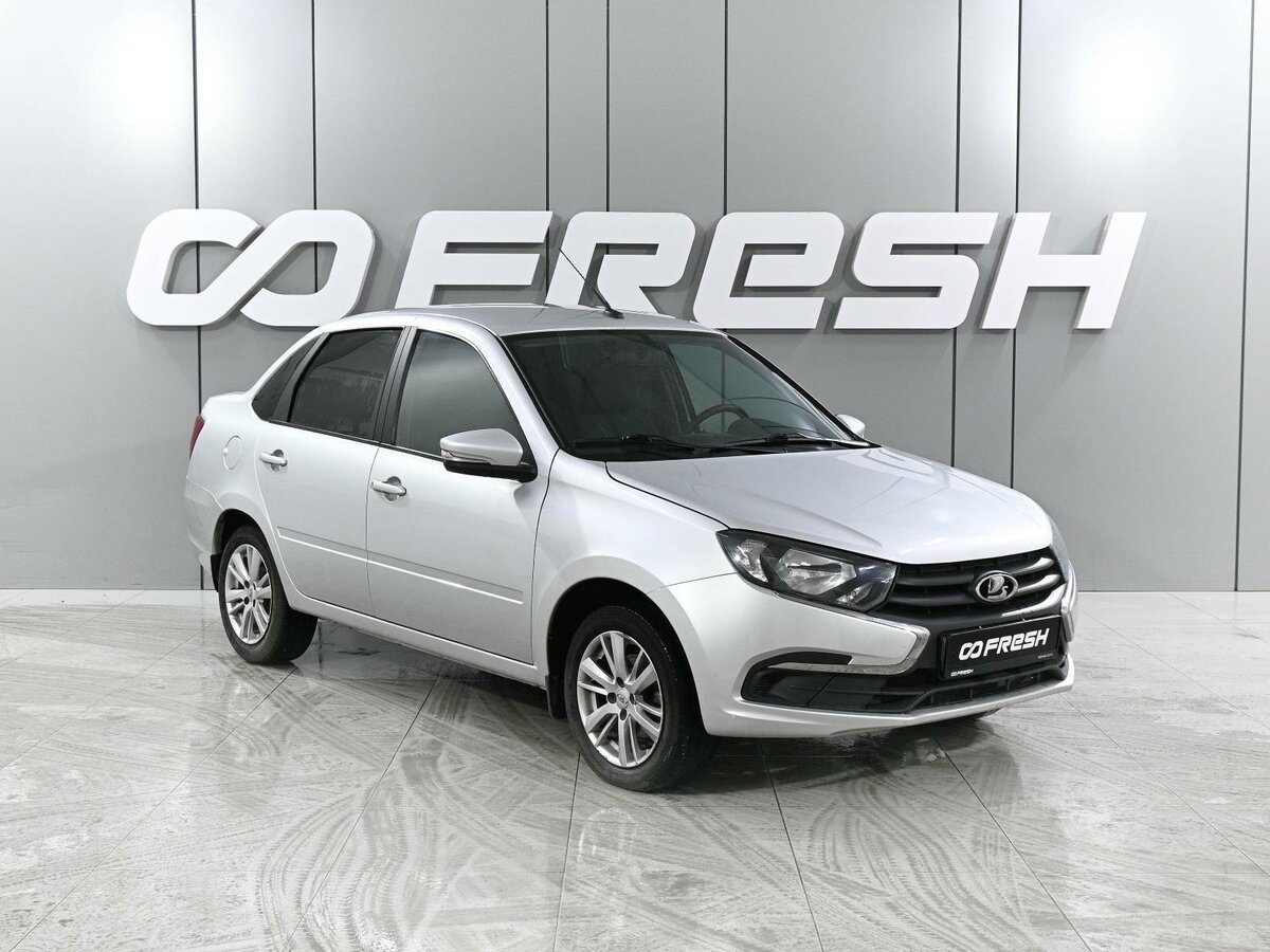 Lada (ВАЗ) Granta I Рестайлинг