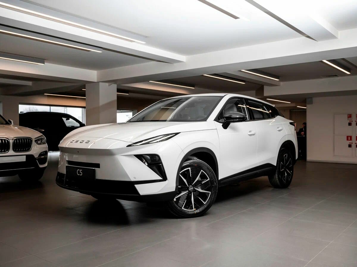 Omoda C5 II
