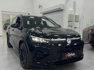 2026 Volkswagen Tiguan L Pro III (China Market), чёрный, 4799000 рублей, вид 3