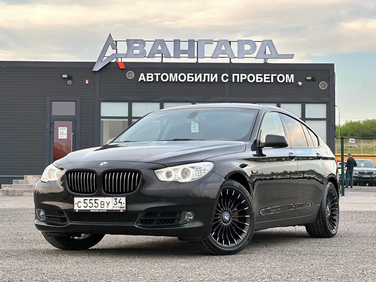 BMW 5 серии Gran Turismo 530d xDrive VI (F10/F11/F07)