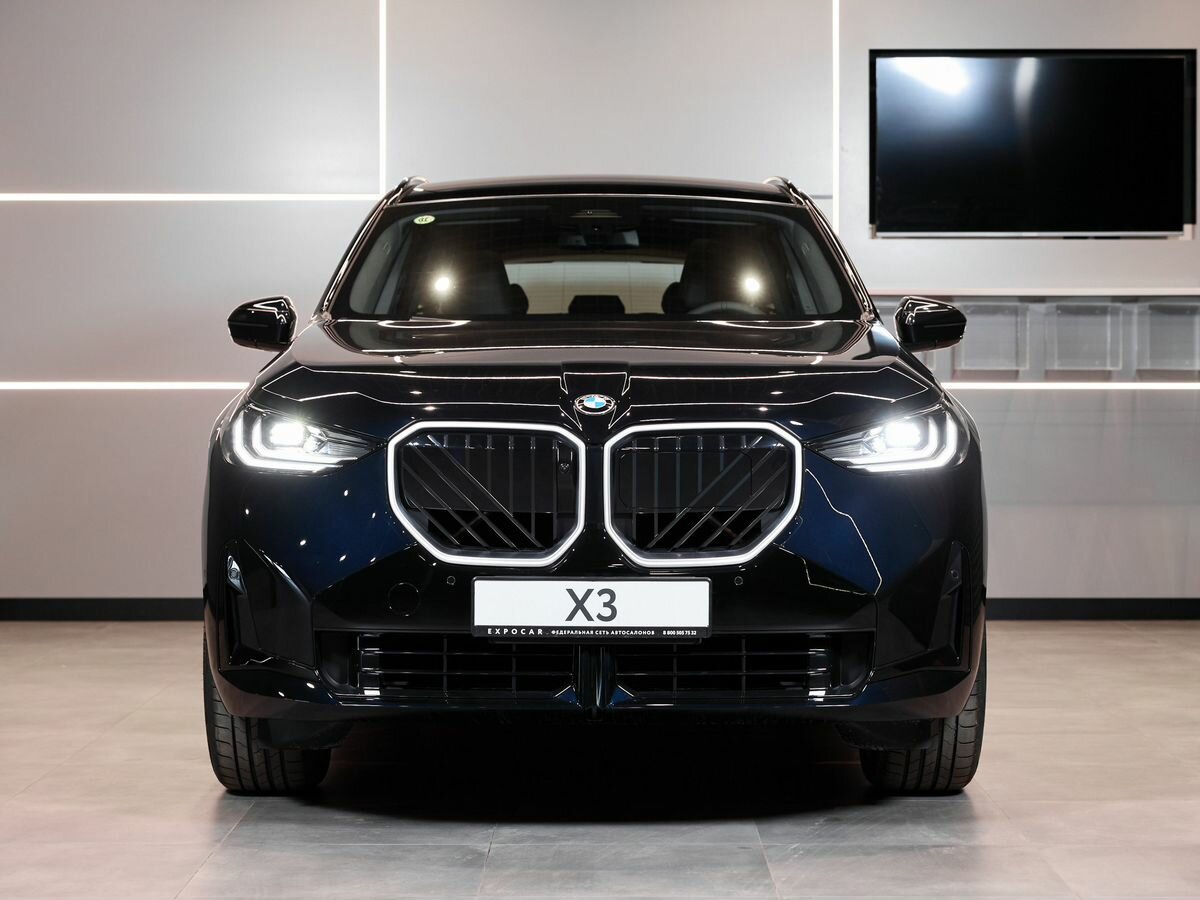 BMW X3 Long 30L xDrive IV (G45/G48)
