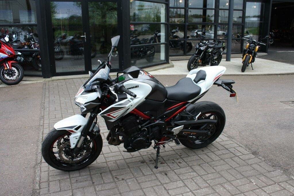 Kawasaki Z 900