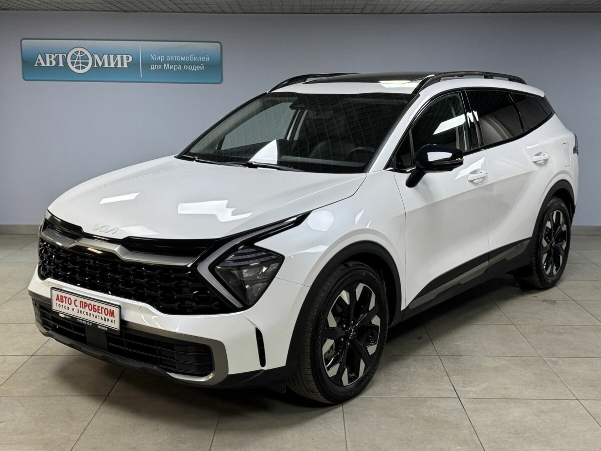 Kia Sportage V