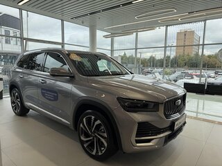 2026 Geely Monjaro I, чёрный, 4964990 рублей, вид 1
