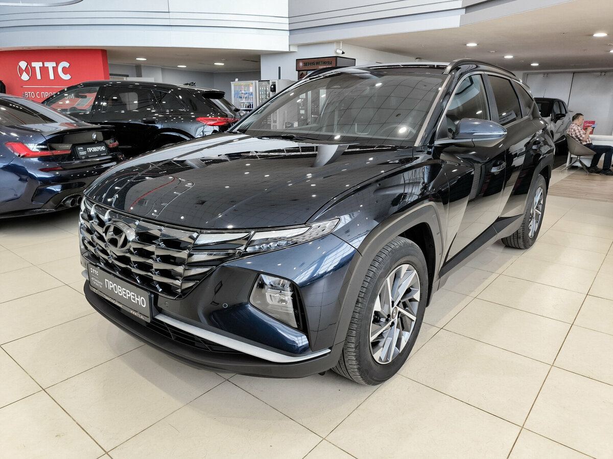Hyundai Tucson IV
