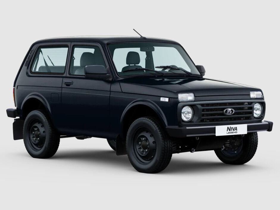 Lada (ВАЗ) Niva Legend Sport