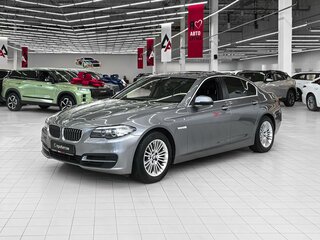 BMW 5 серии 520d xDrive VI (F10/F11/F07) Рестайлинг