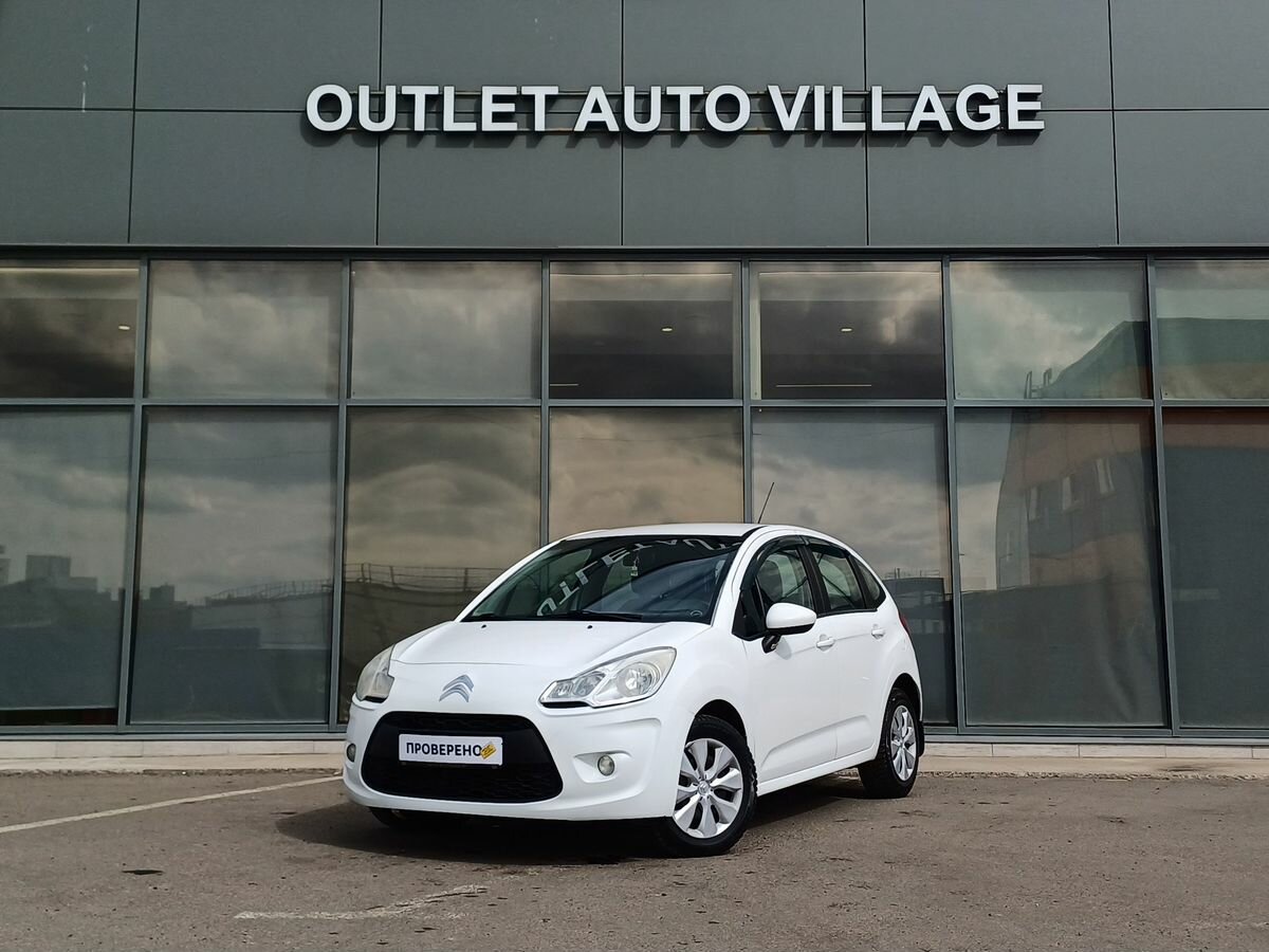 Citroen C3 II