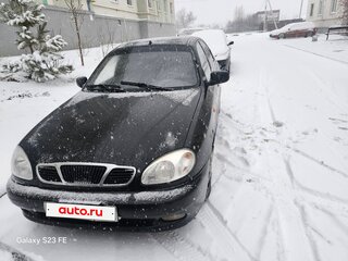 2011 ЗАЗ Chance, чёрный, 120000 рублей, вид 5