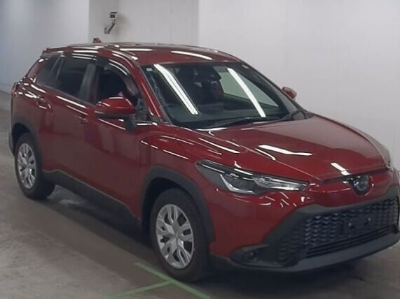Toyota Corolla Cross I