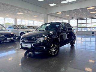 Lada (ВАЗ) Granta I Рестайлинг