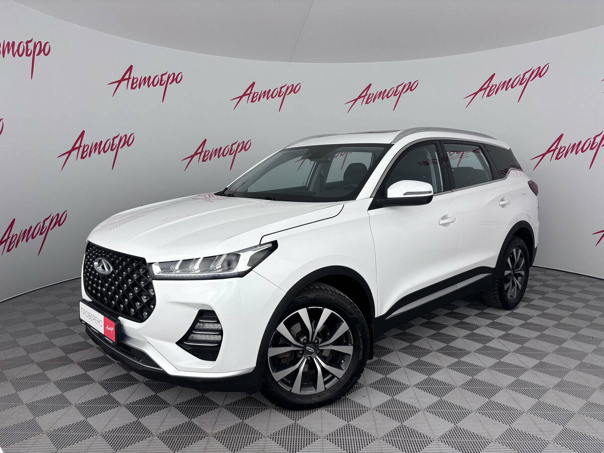 Chery Tiggo 7 Pro I