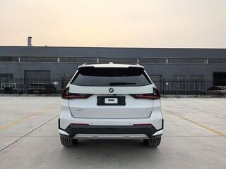 2023 BMW X1 Long 20Li sDrive III (U11/U12), белый, 2510000 рублей, вид 5