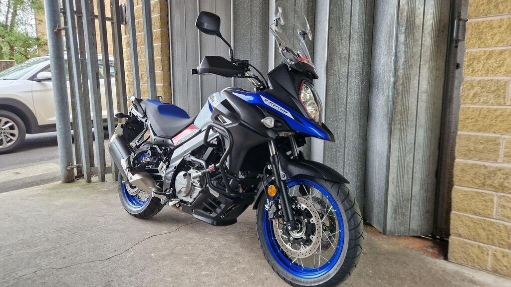 Suzuki V-Strom DL 650