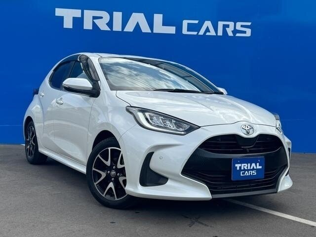 Toyota Yaris IV