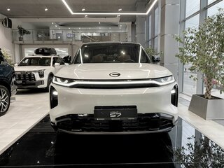 2026 GAC S7, белый, 6299000 рублей, вид 3