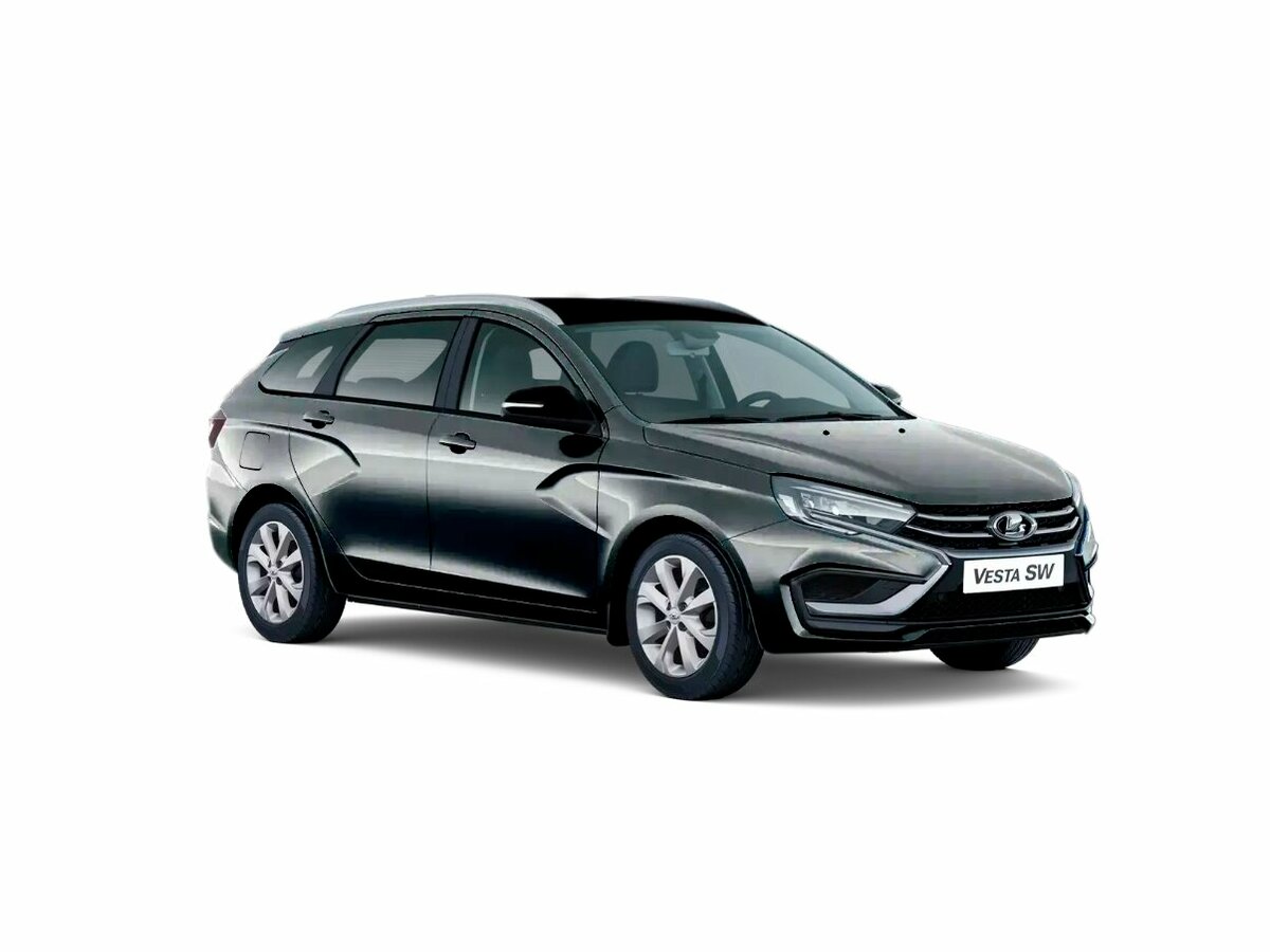Lada (ВАЗ) Vesta SW I Рестайлинг (NG)
