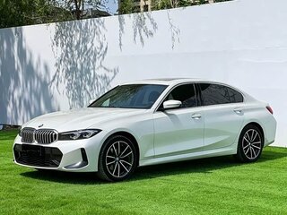 2023 BMW 3 серии Long 320Li VII (G2x) Рестайлинг, белый, 3300000 рублей, вид 1
