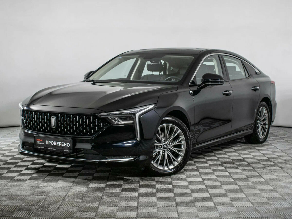 FAW Bestune B70 I