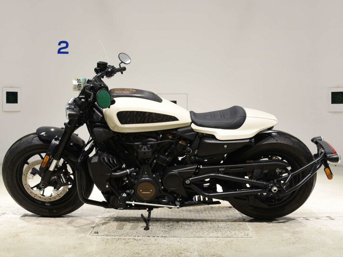 Harley-Davidson Sportster S