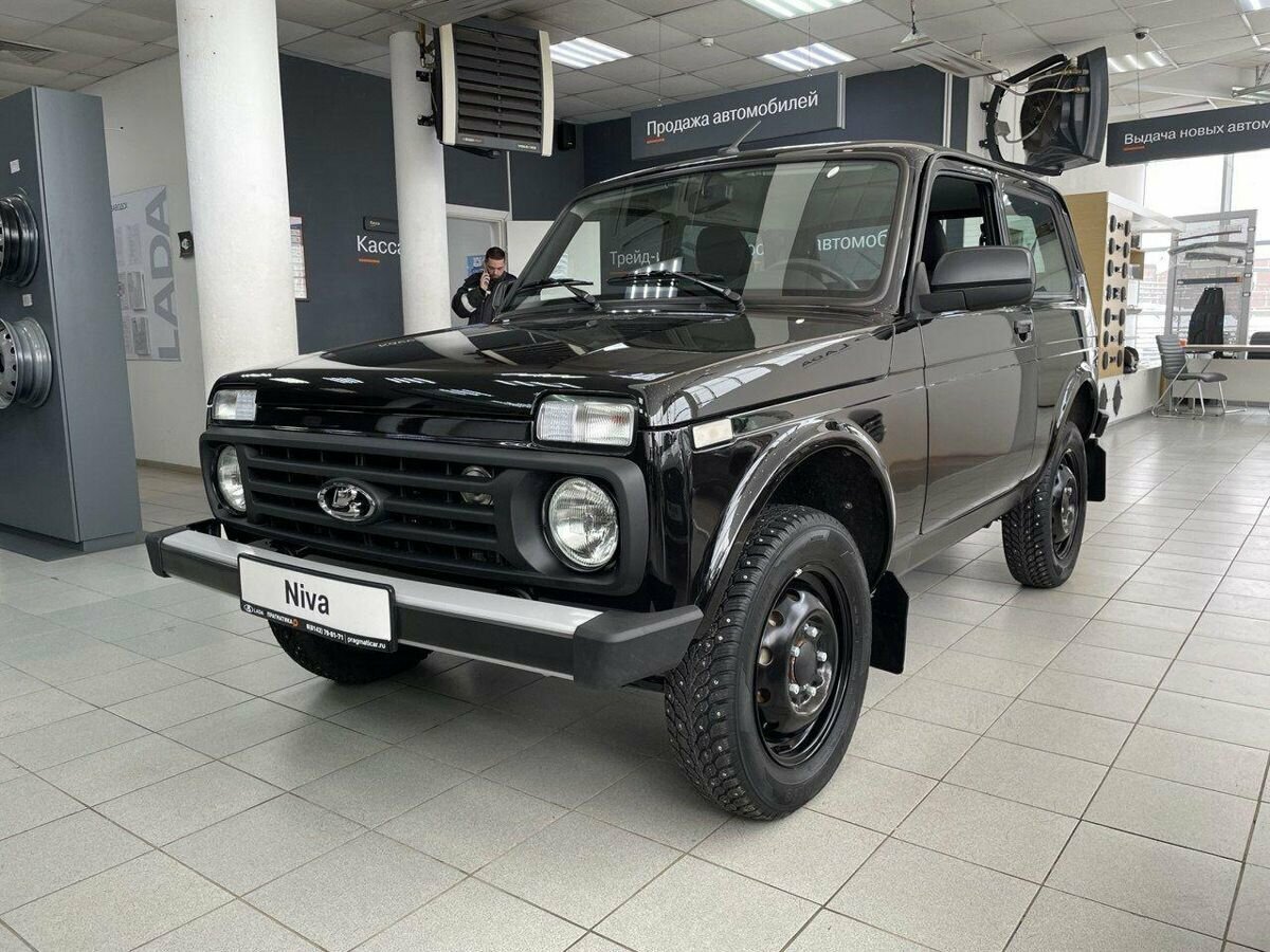 Lada (ВАЗ) Niva Legend