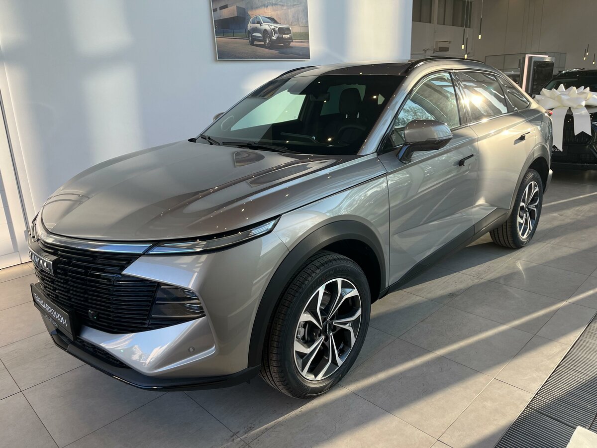 Haval F7x II