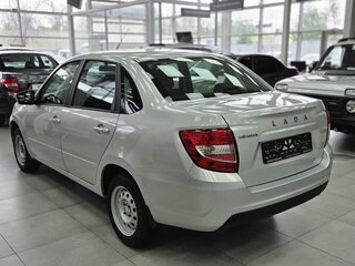 2025 Lada (ВАЗ) Granta I Рестайлинг, серый, 1088000 рублей, вид 5