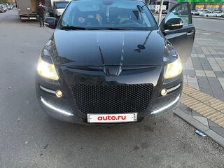 2014 Luxgen Luxgen7 SUV, чёрный, 1100000 рублей, вид 2
