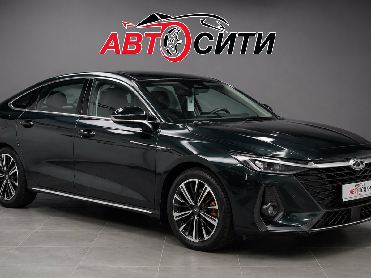 Chery Arrizo 8