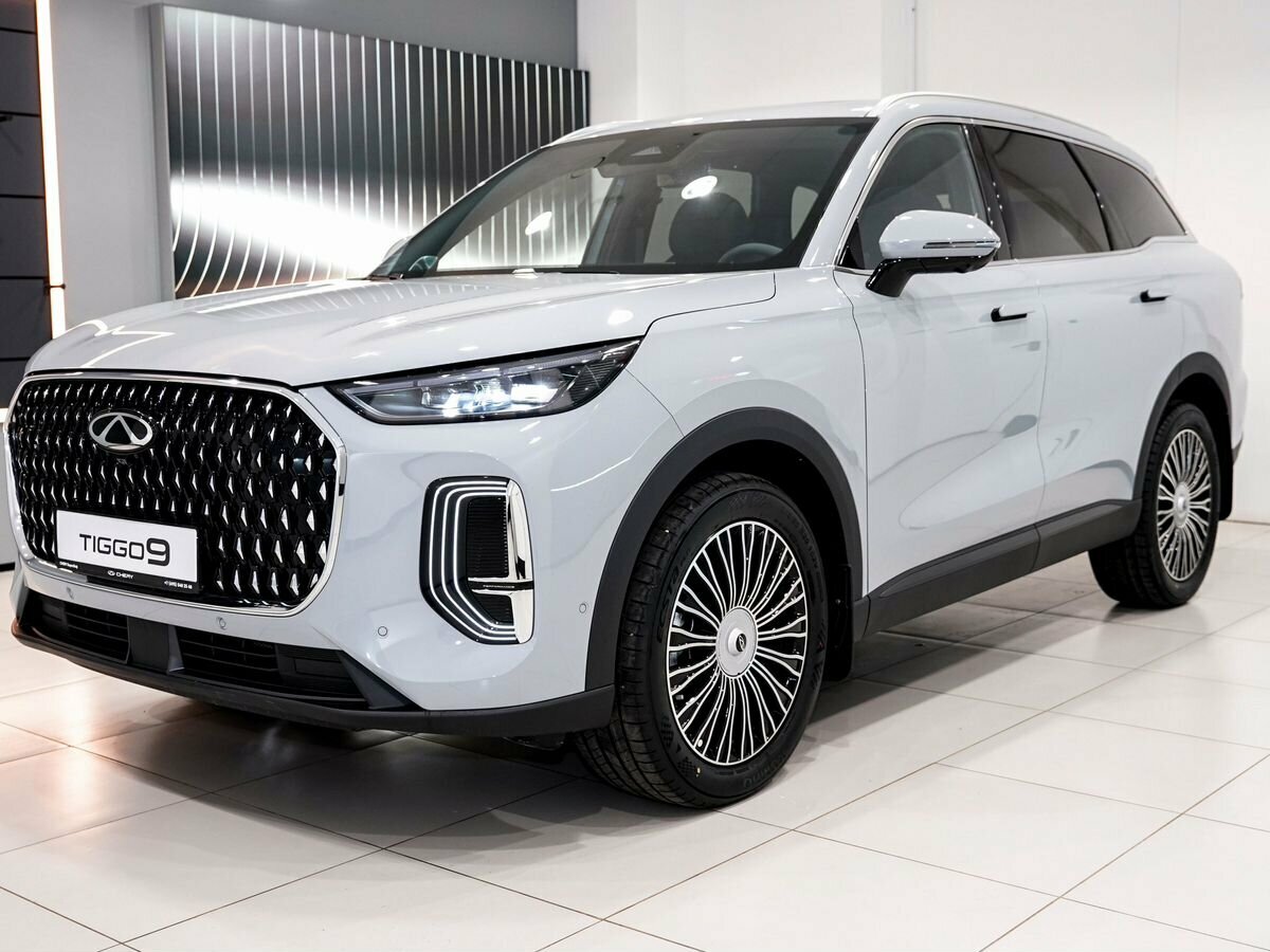 Chery Tiggo 9 I