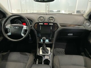 2008 Ford Mondeo IV, чёрный, 555000 рублей, вид 5