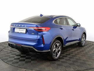 2024 Haval F7x I Рестайлинг, синий, 2500000 рублей, вид 5
