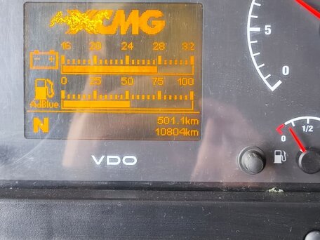 2021 XCMG XCT30_S, жёлтый, 10000000 рублей, вид 3