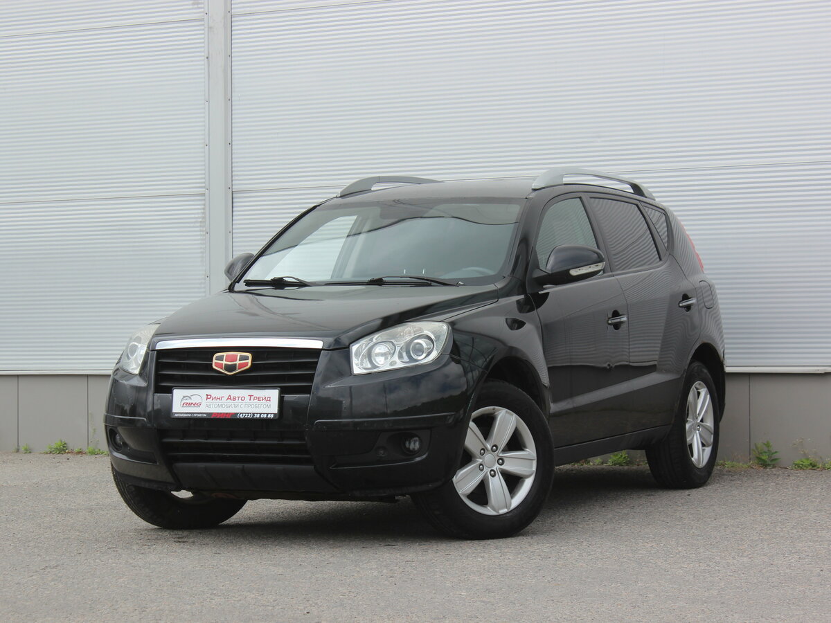 Geely Emgrand X7 I