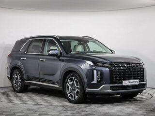 2023 Hyundai Palisade I Рестайлинг, серый, 3799000 рублей, вид 3