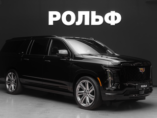 Cadillac Escalade ESV V Рестайлинг