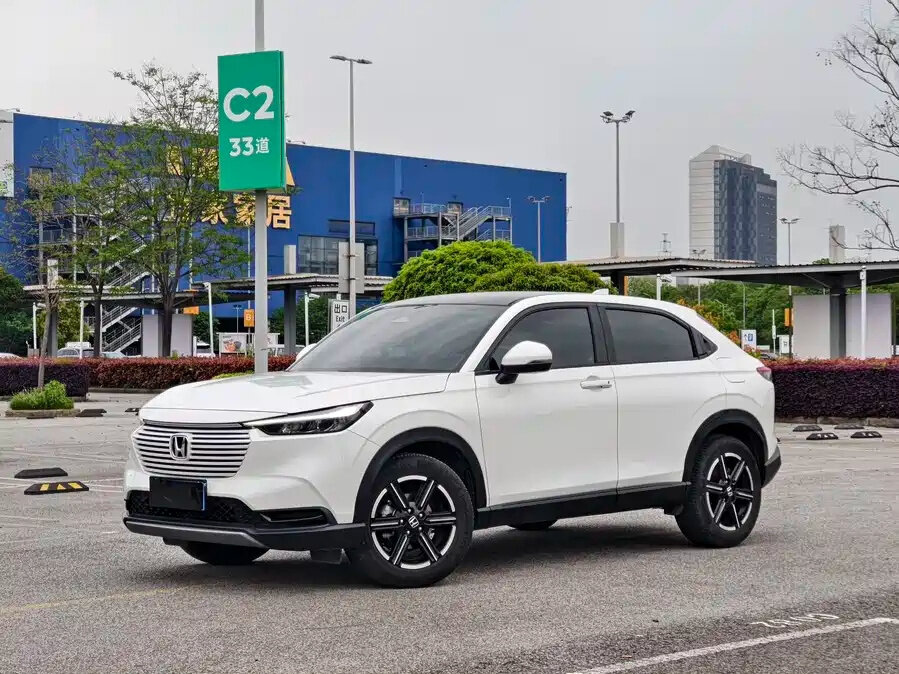 Honda Vezel II