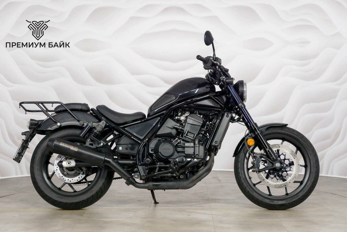 Honda CMX 1100 Rebel