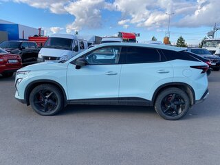 2023 Omoda C5 I, зелёный, 1770000 рублей, вид 5