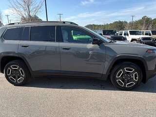 2026 Jeep Cherokee VI (KM), серый, 6400000 рублей, вид 3
