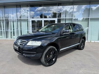 Volkswagen Touareg I